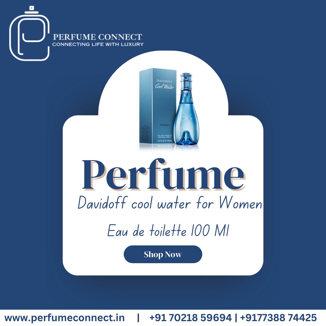 Elevate Your Elegance with Davidoff Cool Water for Women