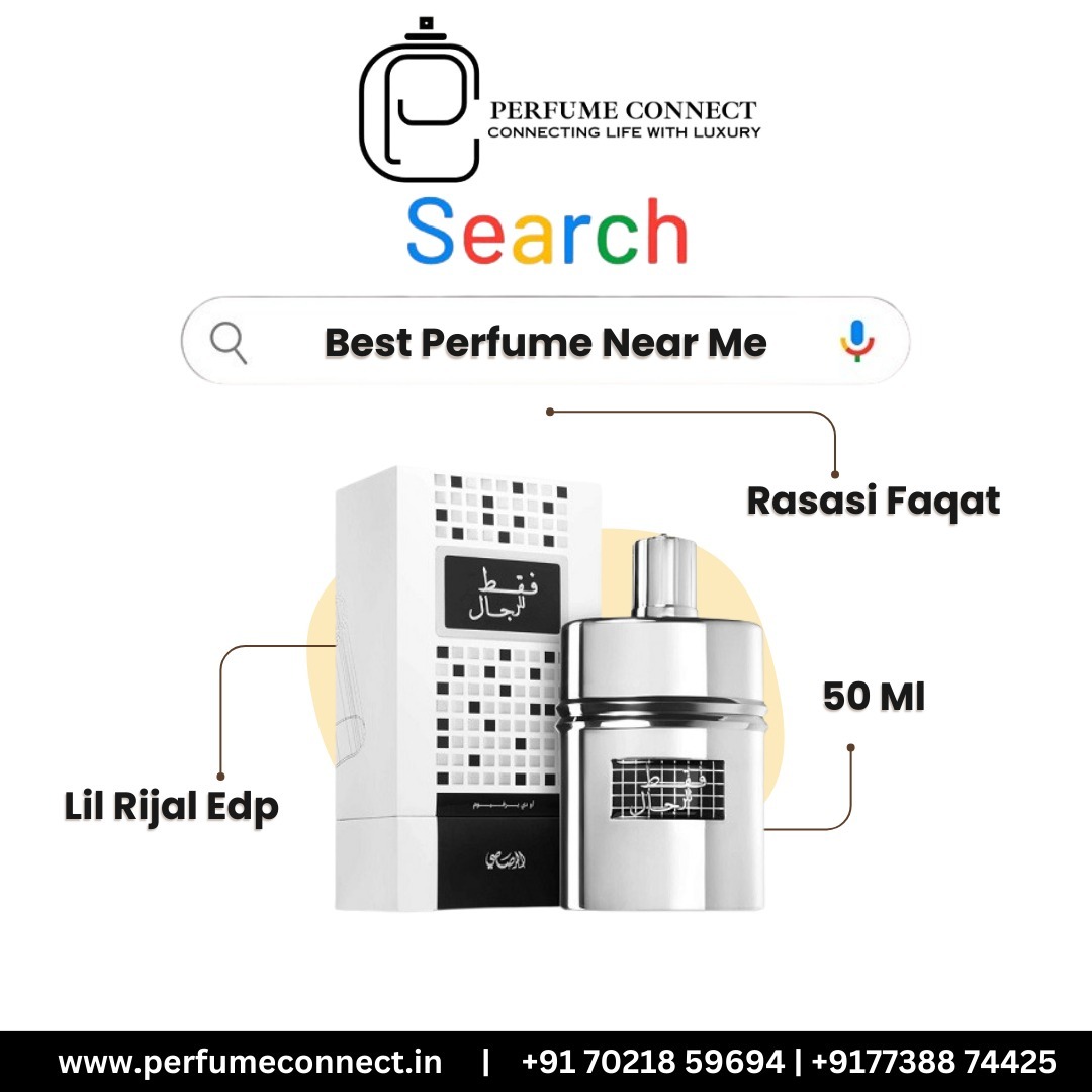Perfume Connect – Connecting Life with Luxury