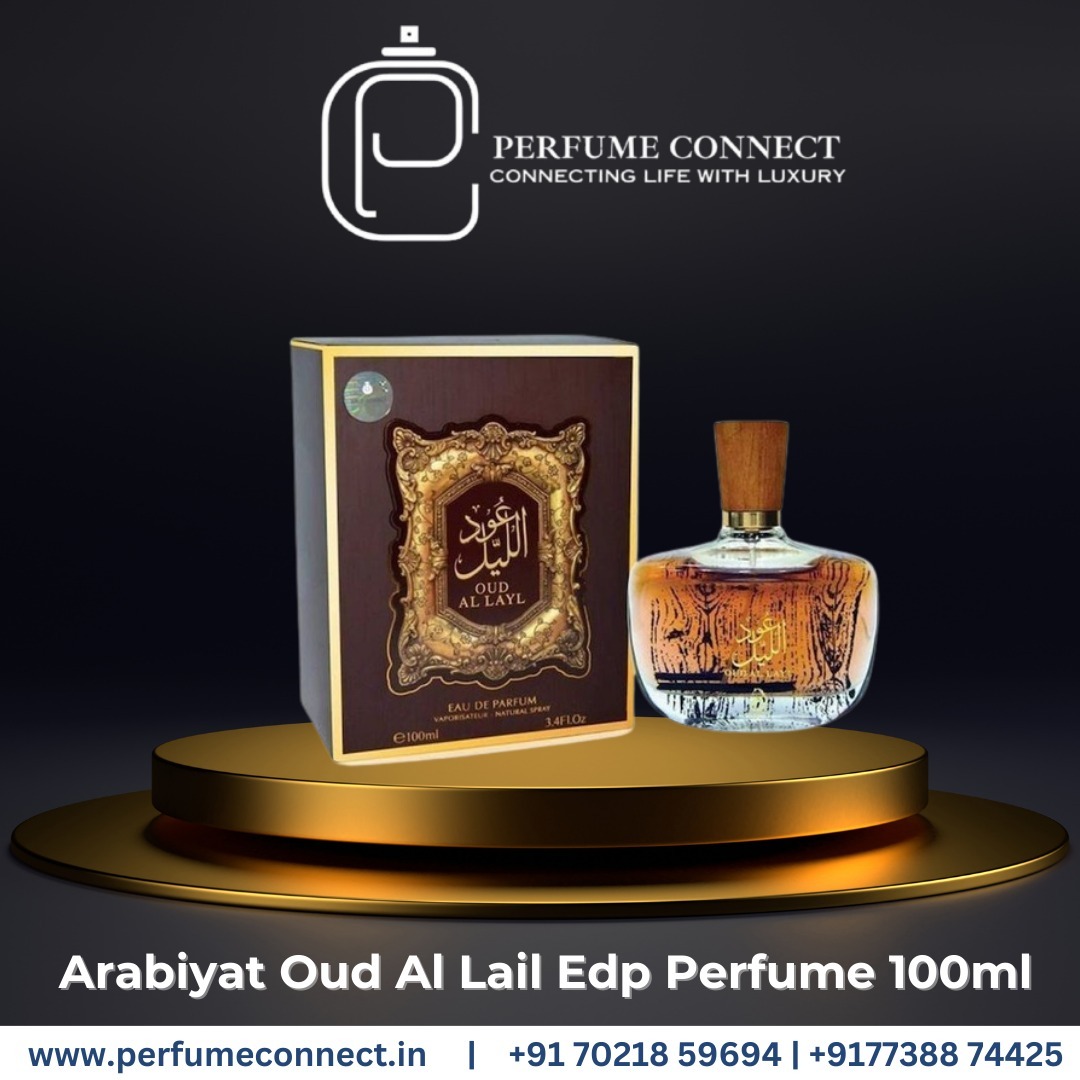 Experience the Luxury of Oud Al Lail!