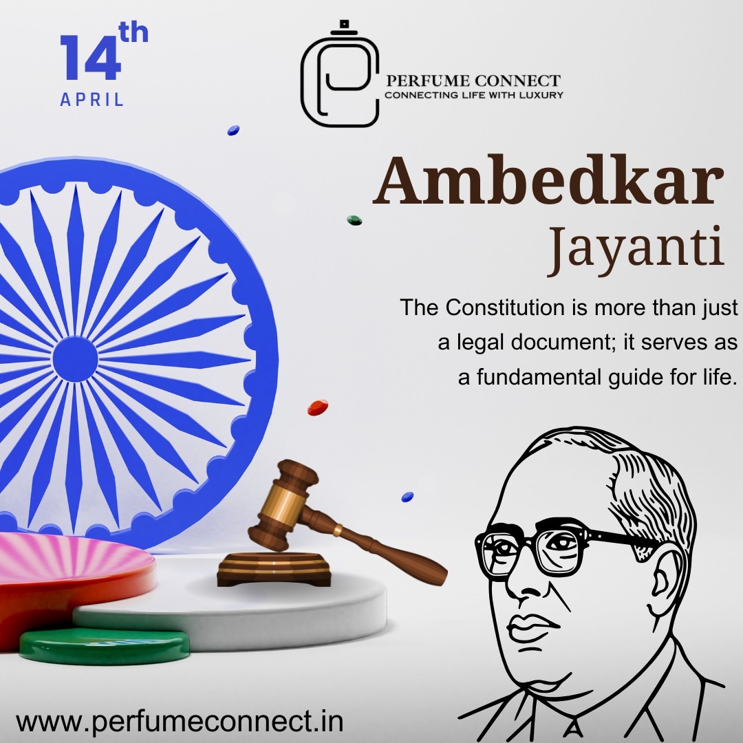  AMBEDKAR JAYANTI – Honoring the Architect of Equality