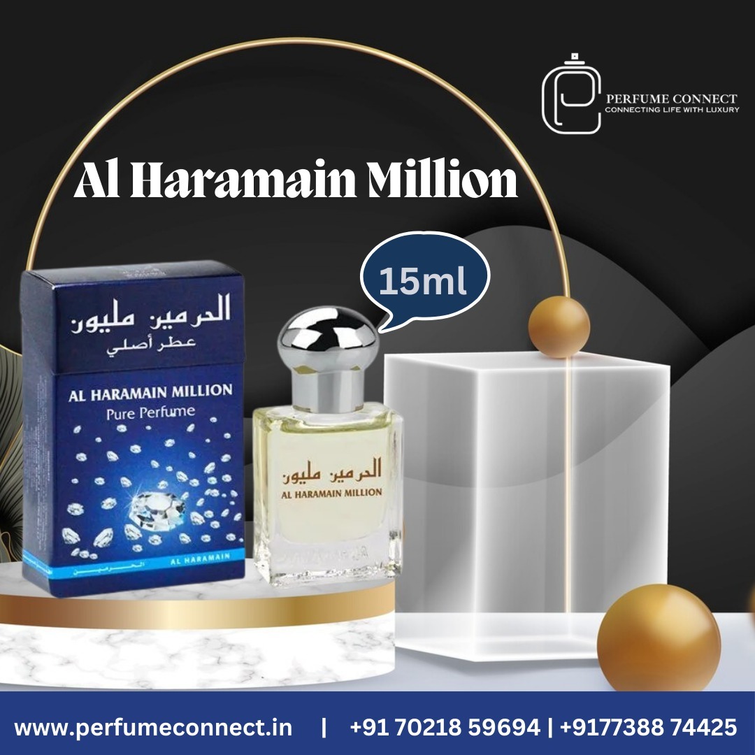 Experience the Essence of Luxury – Al Haramain Million