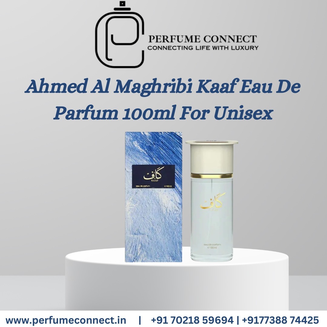  PERFUME CONNECT – CONNECTING LIFE WITH LUXURY 